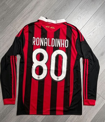 Milan ronaldinho long - ac,