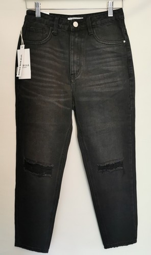 Redial premium denim black - denim,