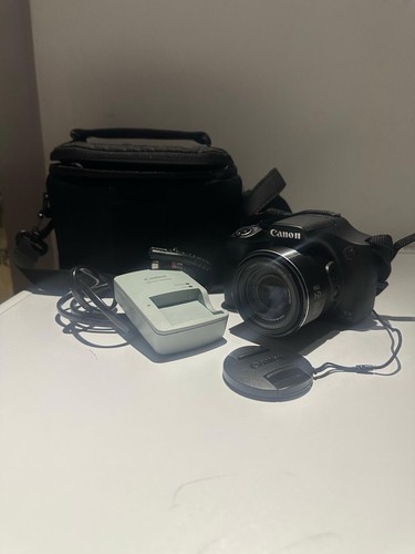 Canon powershot sx540 - canon,