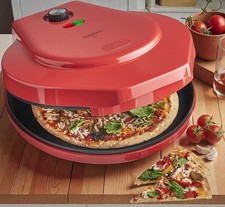 Pizza Maker 1400W 12-inch /