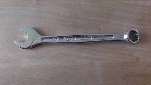 Facom 17mm spanner - 17mm,