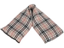 TARTAN  HEAT PACK. Microwaveable / Freezable. Wheat bag Beige Tartan Pattern 