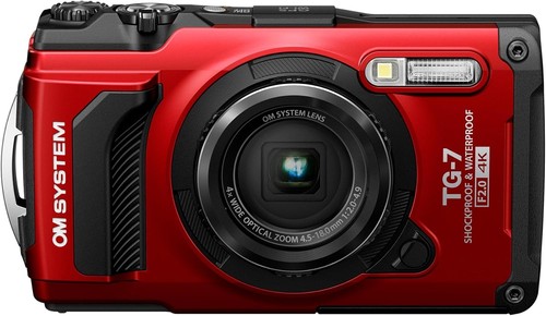 Faulty olympus 7 tough - x4,