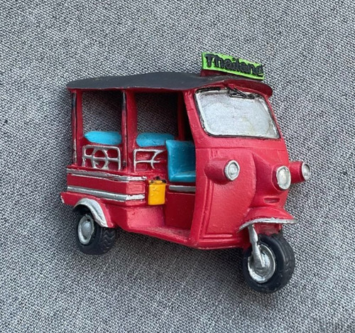 Thailand tuk rickshaw - thailand,