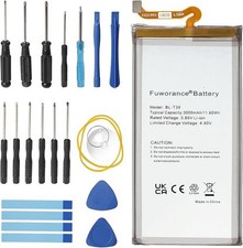 Replacement For LG G7 ThinQ Battery 3000mAh BL-T39 G710 SM-G710 LM-G710 LM-G710N