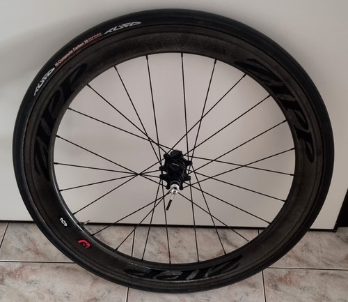 Rear carbon wheel bdc - zipp, 404