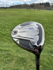 Taylormade QI35 Max 9 Wood