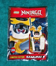 LEGO NINJAGO: Samurai X