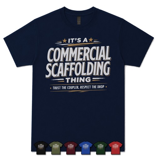 Commercial scaffolding - it's,