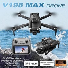 🔷New Professional GPS Drone