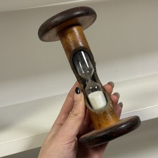 Vintage Wooden Bobbin