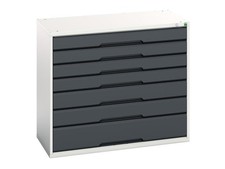 Bott Verso 7 Drawer Cabinet