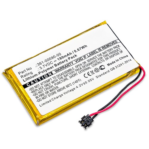 Battery for garmin vivoactive - ,