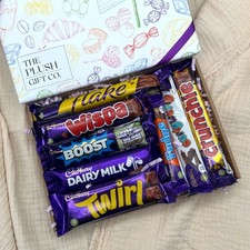 Cadbury chocolate hamper - chocolate,
