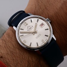 Vintage Mondaine 25 Jewels