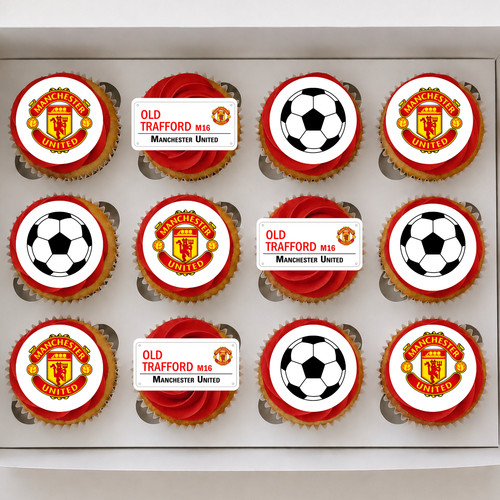 Football team edible - , cup