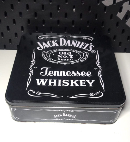 Jack daniels poker set - jack,