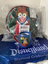 Disney Store Muppets Christmas
