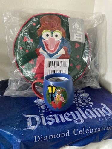 Disney store muppets christmas - store,