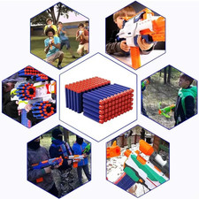 500pcs bullets for - bullets,