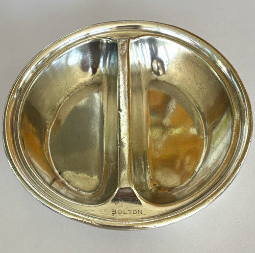 Elkington plate bolton - plate,