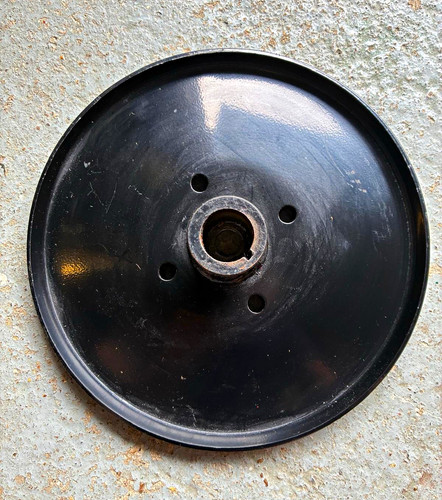 Friction disc bottom - friction, plate