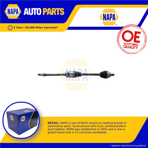 Drive shaft fits ford - fits,