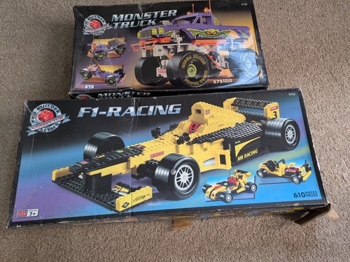Vintage rare mega bloks - vintage,,