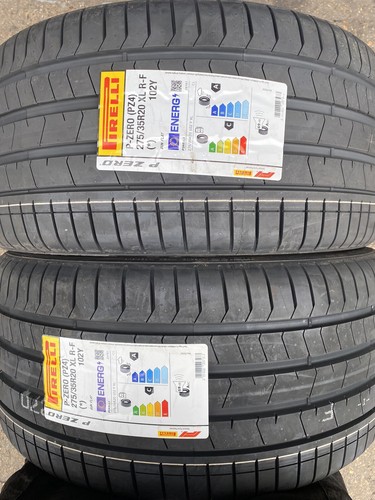 275 pirelli p zero - 2x,