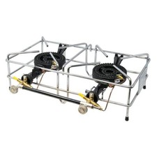 Foker Double Burner Europa