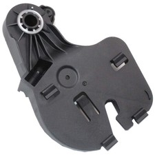 Handle opening hood support