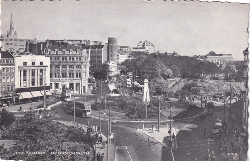Bournemouth the square - 🌅,