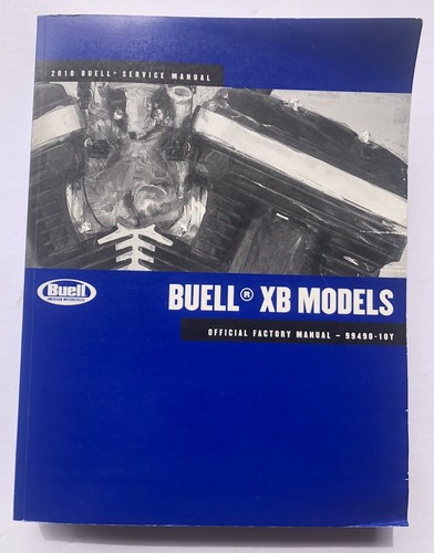Harley davidson buell paper - buell, xb