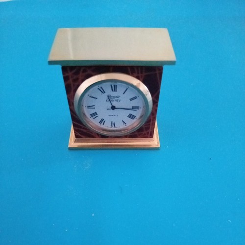 Miniature carriage clock - miniature,