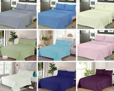 Extra Deep Flannelette Fitted