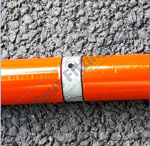 Pipe clamp fitting 150 - fitting,
