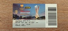 Ticket 2013 Chelsea FC vs. SL Benfica Europa League Final 14801