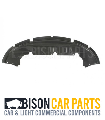 Front under bumper undertray - front,