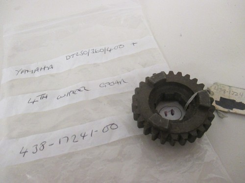 Nos yamaha dt400 dt250 dt360 - nos,