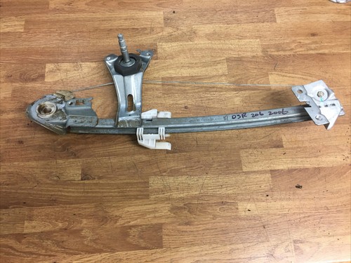 Peugeot 206 2006 driver - peugeot, right