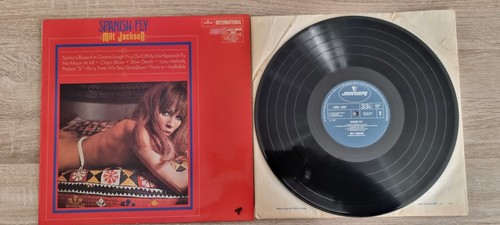 Milt jackson spanish fly jazz - milt,