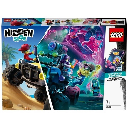 70428 lego hidden - hidden, jack's