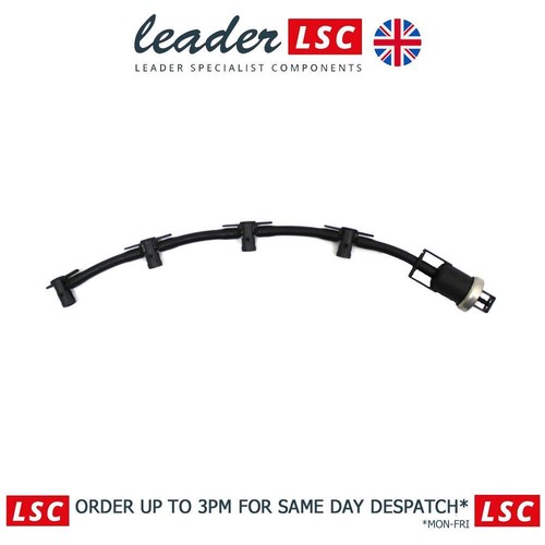 Diesel fuel injector - fuel, leak