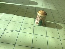 Older Thimble Sylvac Cottage w