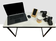 Office Working Desk computer Laptop folding Exam Table Class Room Study Desk