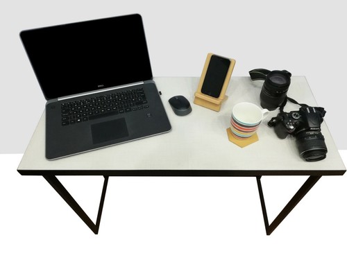 Office working desk - office, computer