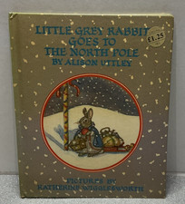 Little Grey Rabbit Goes To The