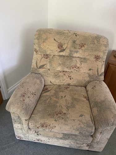 Parker knoll airmchair - parker,