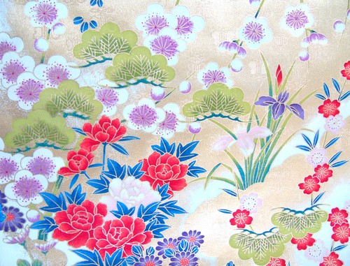 Ayane seasons flowers on - seasons',