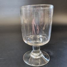 Antique 19thC Plain Glass